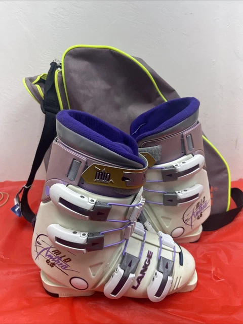 Lange anthea ski boots hotsell