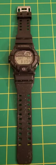 Casio G Shock Digital Mens Watch - GD-350 - Fully Functional 3