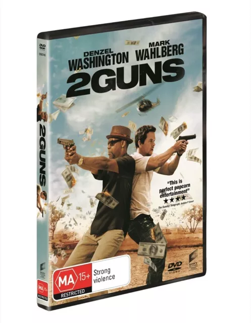 2 GUNS (DVD, 2013) Denzel Washington, Mark Wahlberg, Paula Patton, Bill  Paxton $9.89 - PicClick AU