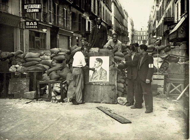 75 ans de la libération de Paris : les moments clés de cet épisode