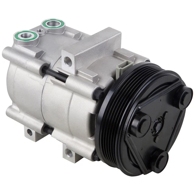 AC Compressor & A/C Clutch For Ford Escape & Mazda Tribute & Mercury Mariner
