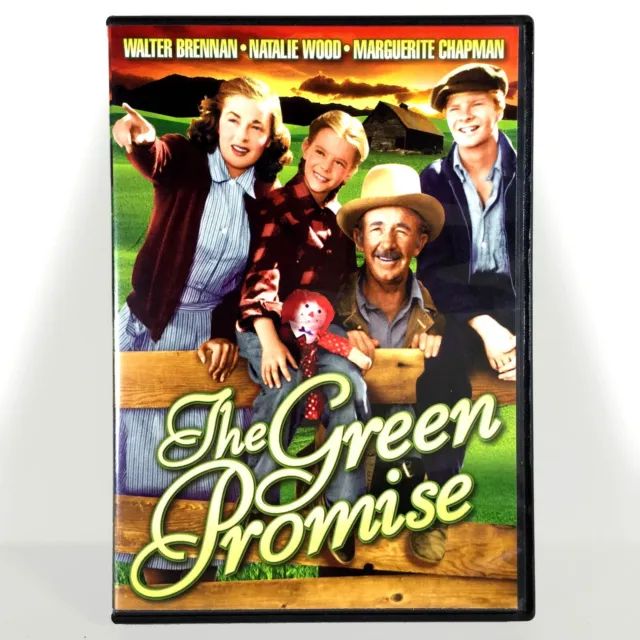 The Green Promise (DVD, 1949, Full Screen)   Walter Brennan    Natalie Wood