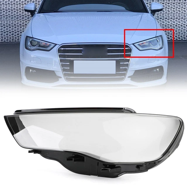Couvercle De Lave-phare De Rechange Pour Audi A3 2012-2016 (côté Gauche) - Pièce Référence 8V39552756 | Installation Directe