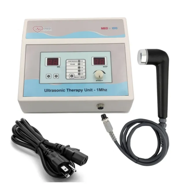 Brand New Ultrasound 1Mhz Therapy Unit Multi Physical Ultra Therasonic Machine 3