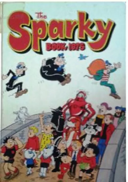 Sparky Annual 1975