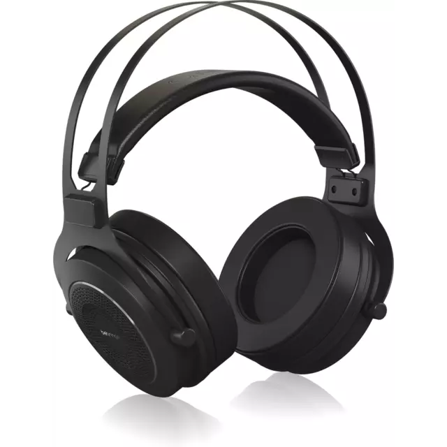 Behringer Omega Retro Style Open Back High-Fidelity Headphones