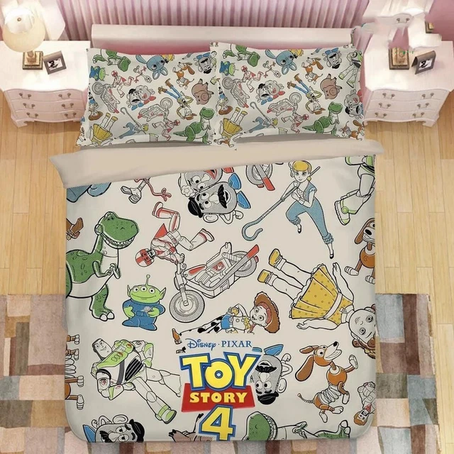 King size toy story bedding online