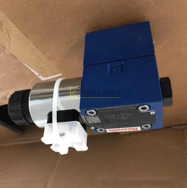 1PCS Rexroth ball valve M-4SED6Y1X/350CG24N9K4 R900218655