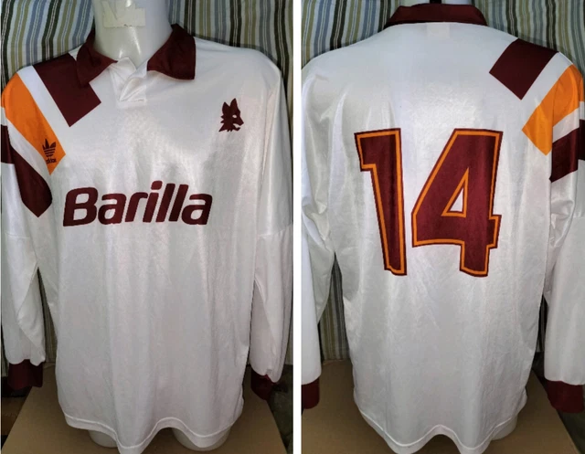 MAGLIA ROMA AUTOGRAFATA SIGNED ZANIOLO NO MATCH WORN ISSUE