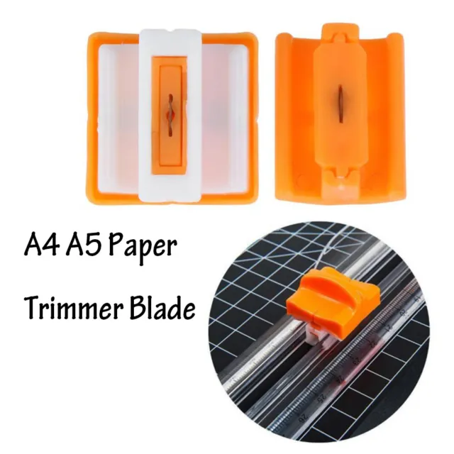 Card Art Cutting Machine Scrapbooking Photo Cutter Paper Trimmer Blade