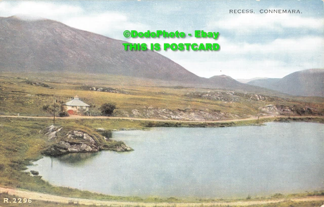R451265 Connemara. Recess. Valentine