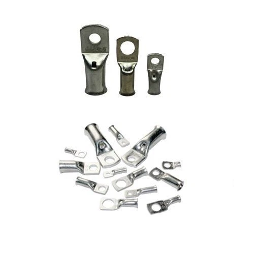 TERMINALS CRIMP SOLDER Cable Lugs Eyelet Battery 50mm hole size 6mm 8mm