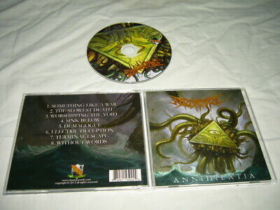 RAZORMAZE – 2013 Annihilatia CD!!! thrash, metal, 05-20 2013 Slaney Records Irel