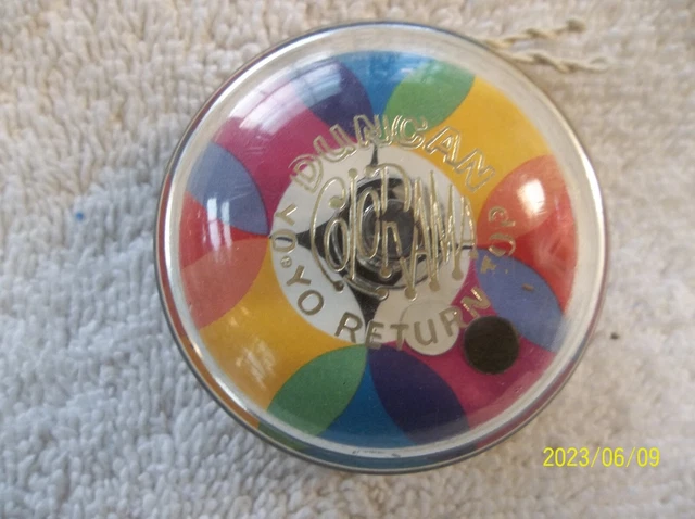 Rare vintage Duncan yoyo