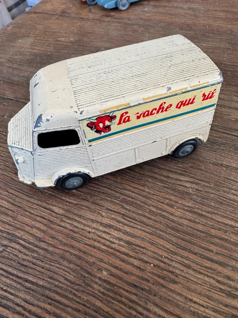 ANCIEN JEUX, JOUET Majorette camion Bernard ech 1/100 rouge EUR 6,00