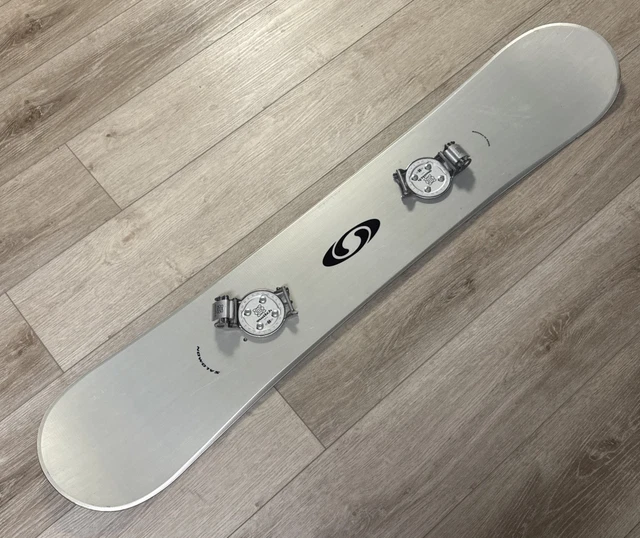 SALOMON RHYTHM S × RIDE RAPTURE 143（Ride Rapture Snowboard