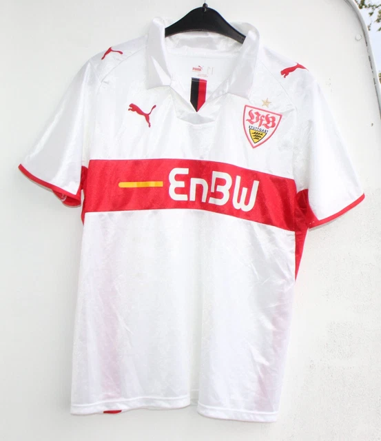 VfB Stuttgart Trikot T-Shirt Größe M Fußball