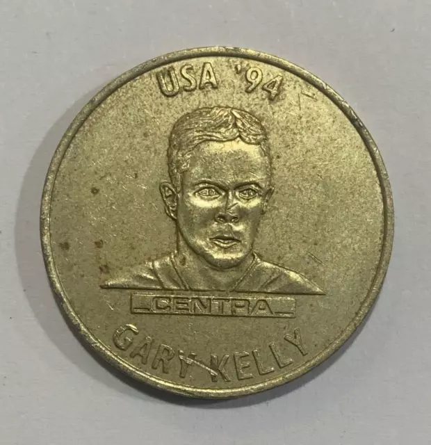 1994 Ireland Token - Centra Commemorative Coin Collection USA '94 World Cup
