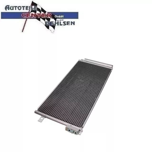 Kondensator Klimaanlage + Trockner Für Alfa Romeo / Fiat / Lancia / Opel