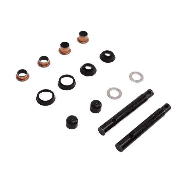 Golf Cart King Pin and Bushing Kit J38 23528 00 for G2 G8 G9 G11 G14 G16 G19 G2