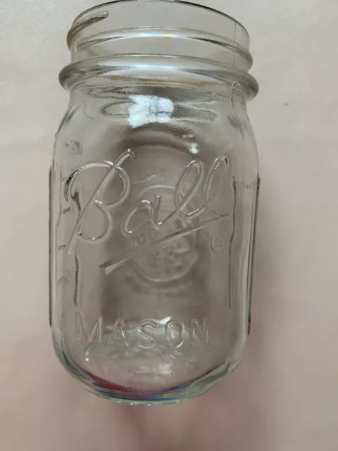 Ball 16oz Canning Jar