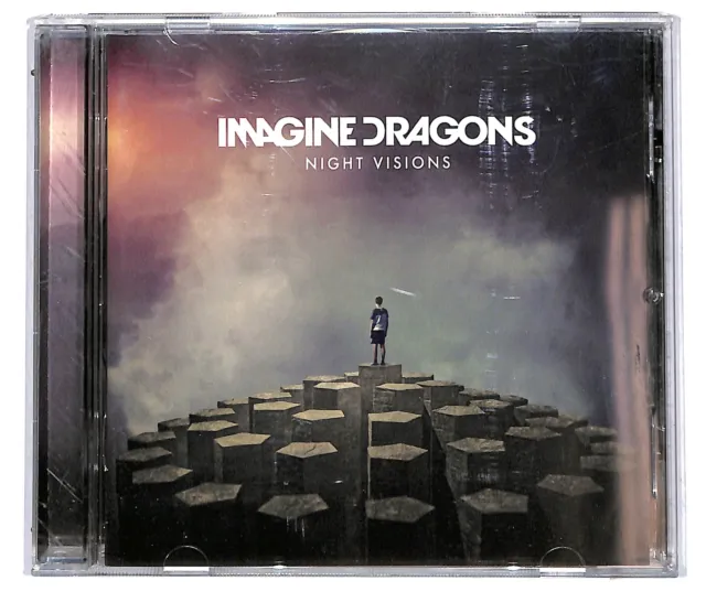 EBOND Imagine Dragons - Night Visions - KIDinaKORNER - 0602537346479 CD CD113712