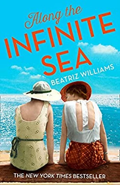 Along the Infinite Sea Paperback Beatriz Williams