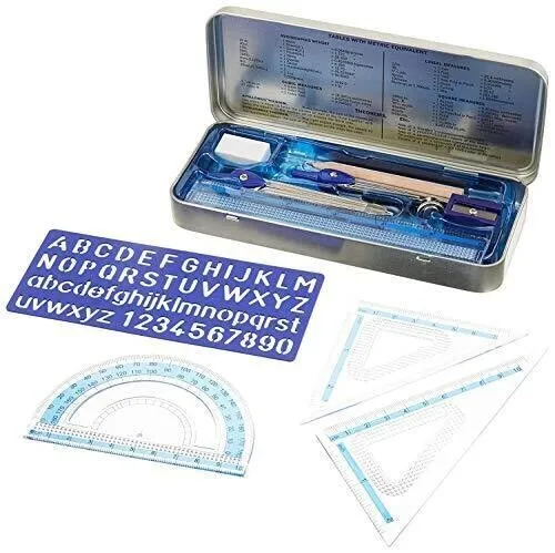 Staedtler Xcellence 10 PC Math Set