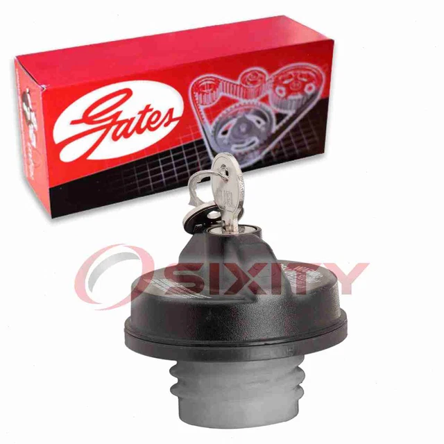 Protection Réservoir Essence Bouchon Réservoir Carburant Verrouillable Pour Volvo - 191201551A - Compatible 240, 740, 850, 940, S40, S70 Volvo 240 740 850