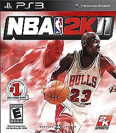 NBA 2K11 - Playstation 3