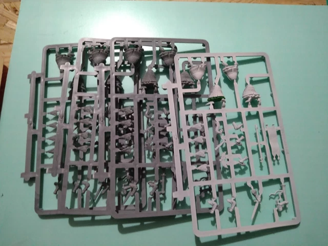 Games Workshop Warhammer High Elf Spearmen OOP 2