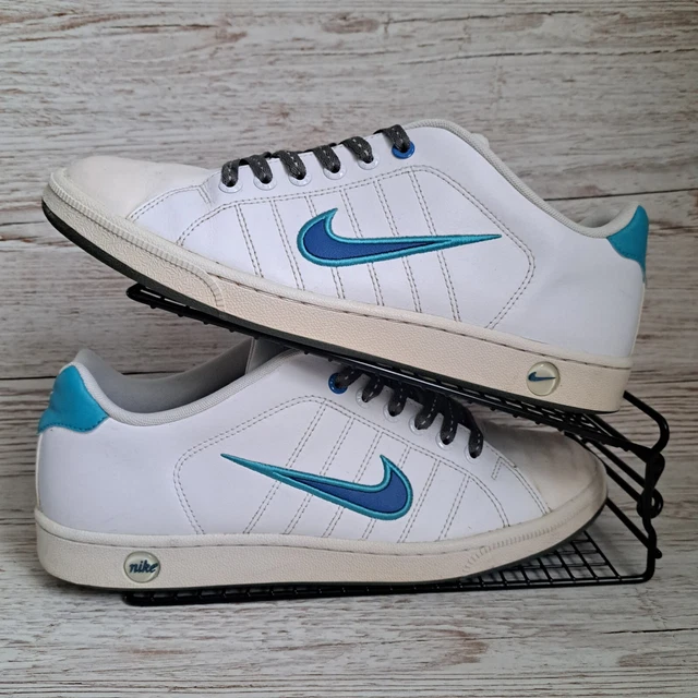 SCARPE DA GINNASTICA Nike Court Tradition 2 da uomo bianche