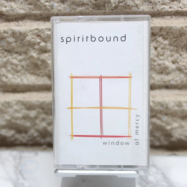SPIRITBOUND WINDOW OF Mercy Cassette Tape 3 51 PicClick spiritbound-window-of-mercy-cassette-tape-3-51-picclick