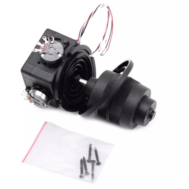 4-Axis Joystick Potentiometer Button Control fit for JHD400XR2 5K Ohm 4D Wire Nm