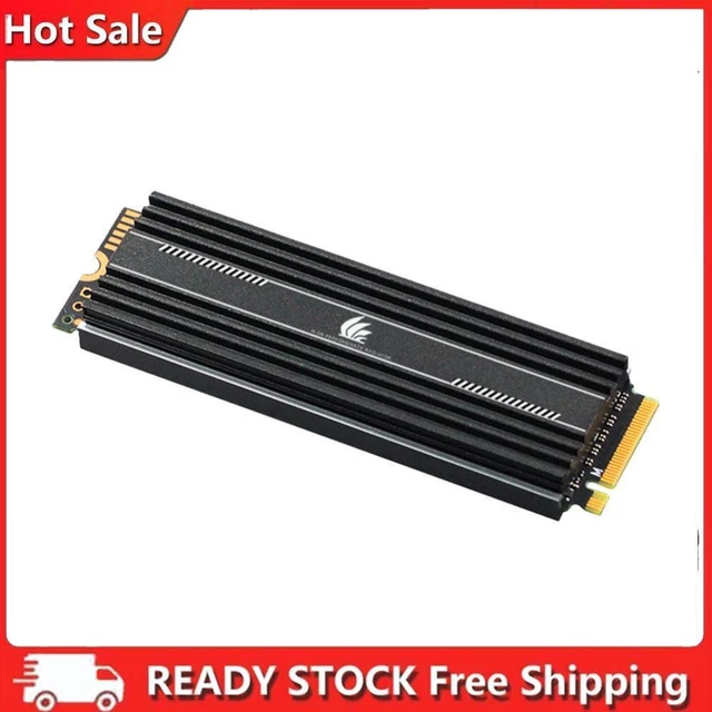 M.2 SSD HEATSINK Cooler M2 2280 Solid State Hard Disk Radiator Thermal