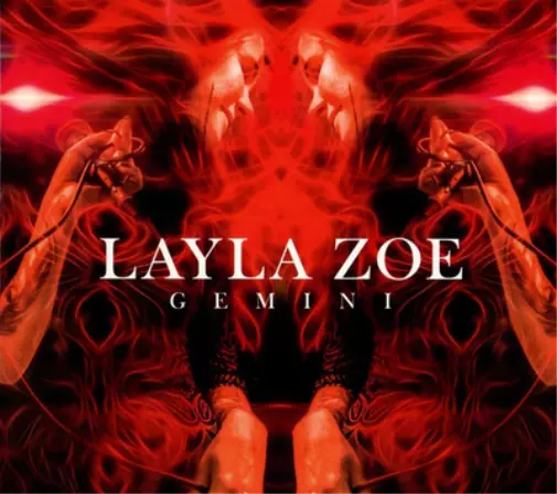 Layla Zoe Gemini (CD) Album