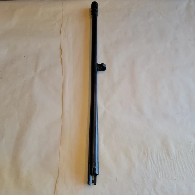 Mossberg 500 Steel Barrel 12 Gauge 2 3/4"-3" chambered 28" C-lect choke system Mossberg 500 Steel Barrel 12 Gauge 2 3/4"-3" chambered 28" C-lect choke system