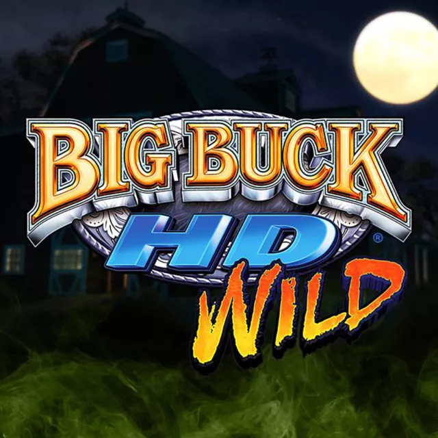 Raw Thrills Big Buck HD Wild 3 Year Upgrade Kit (V1.0, 2.0 and 3.0)