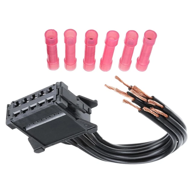 Résistance Moteur Ventilateur EBTOOLS Pour Renault Clio II/Thalia - Ref 7701051272