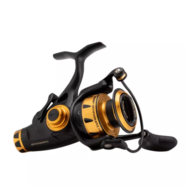 CLEARANCE Penn Spinfisher V SSV 6500 Live Liner Baitrunnner