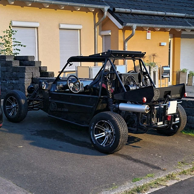 JOYNER BOROSSI BUGGY BB1100XRS LOF AHK 68PS Straßenzulassung Männerspielzeug