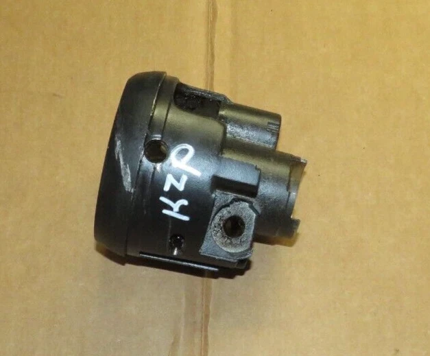 1984-1989 Corvette C4 Steering Column Metal Housing Unit, GM 7843689