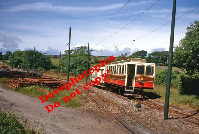 Original  35mm Slide  IOM/Isle of Man/ Manx circa 1959-1964