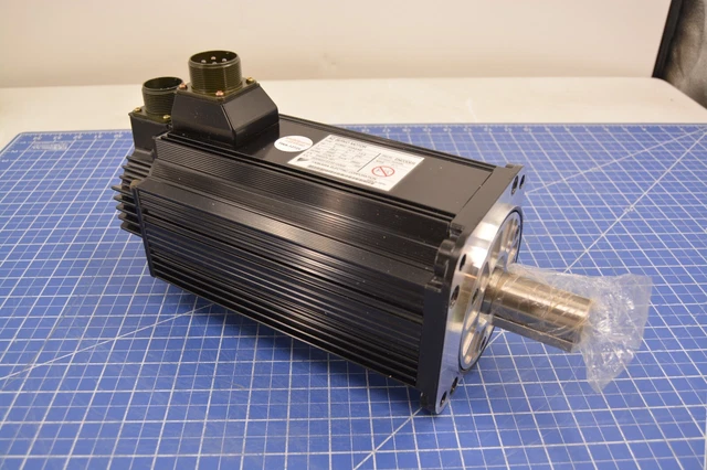 Sgms-50A6Ab / Ac Servo Motor,Platen Drive,Mirra,5Kw,28.2A,200V /Yaskawa Electric