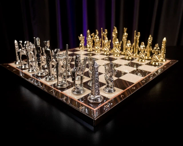 Lot De Figurines South Park – Jeu D'échecs Complet – Édition 2000 – A La Carte Germany