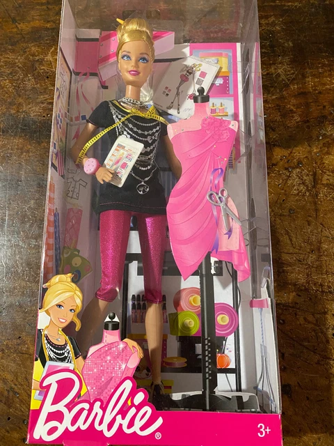 Barbie stilista sales