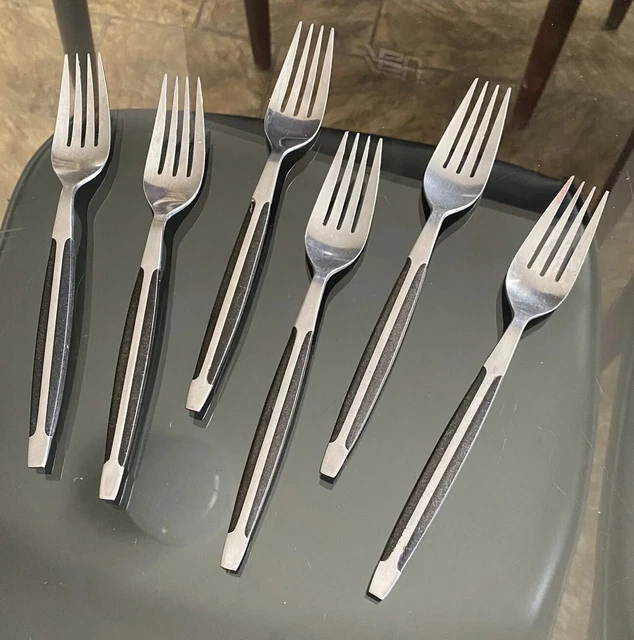 Vintage stainless deals steel cutlery