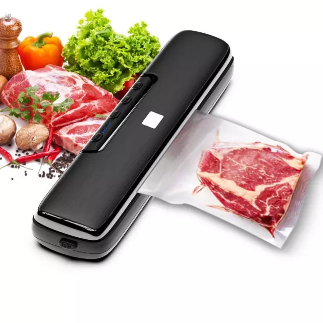 Machine scellage sous vide pour aliments Kit démarrage automatique système d'ai: 2