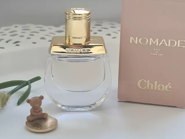 Parfum Miniatur Nomade, Chloe, 5 ml EdP & Box