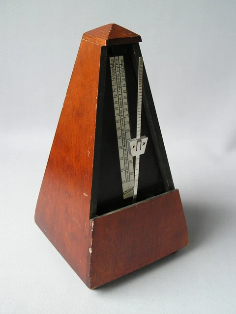 Altes Maelzel Wittner Metronom